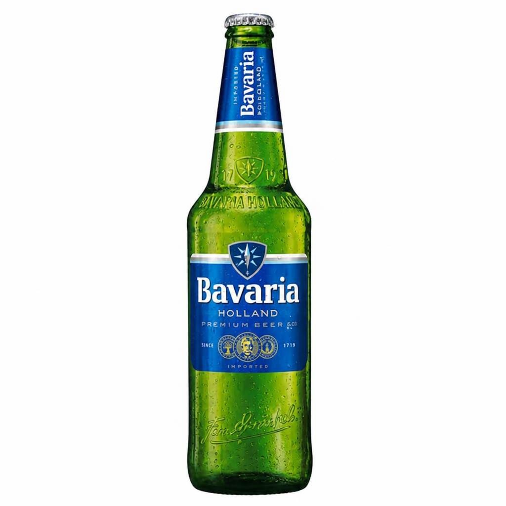 Bavaria 5% 660ml Bottle