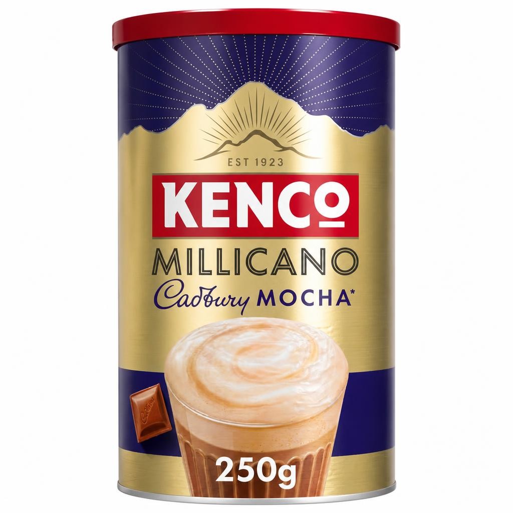 Kenco Millicano Mocha Tin 250g