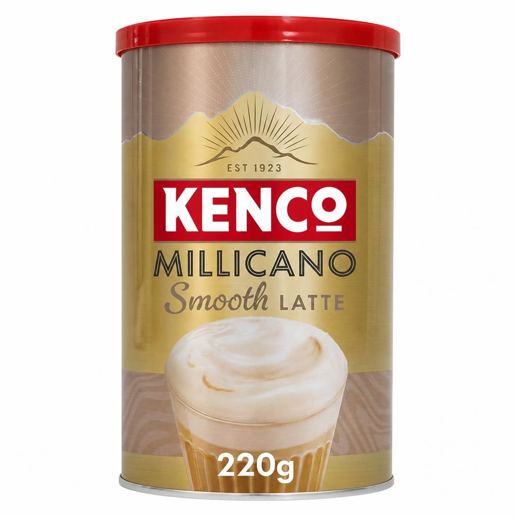 Kenco Millicano Latte Tin 220g
