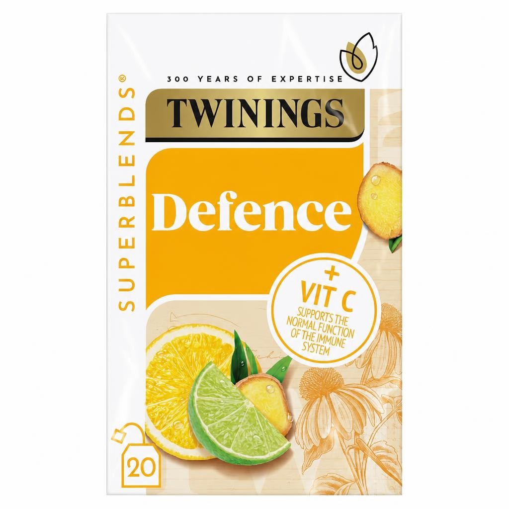 Twinings Superblends Defence 40G