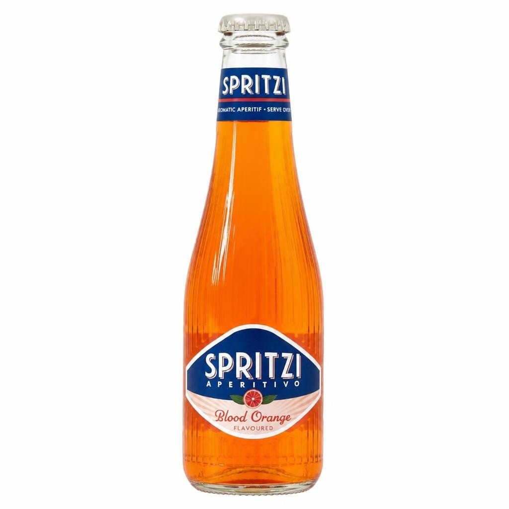 Spritzi Aperitivo Blood Orange Flavoured Drink 200ml