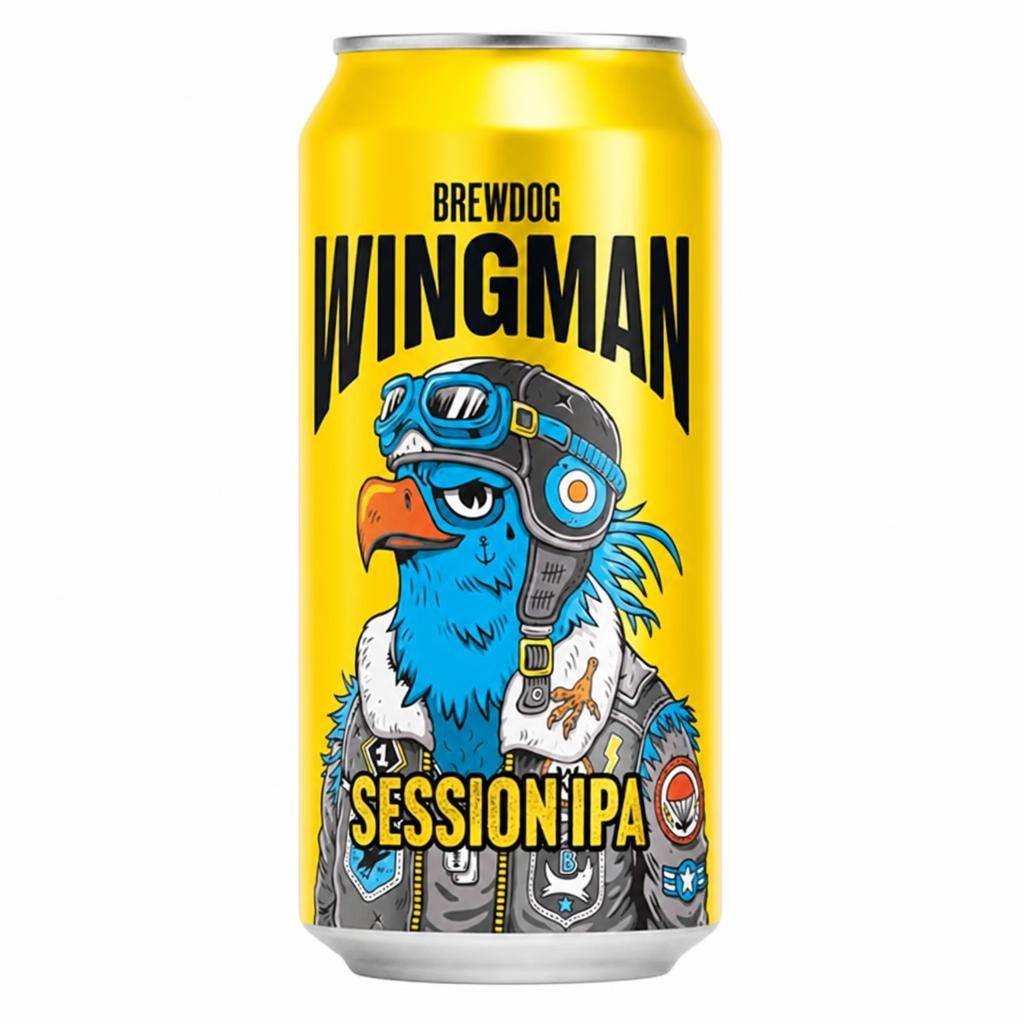 BrewDog Wingman IPA 440ml