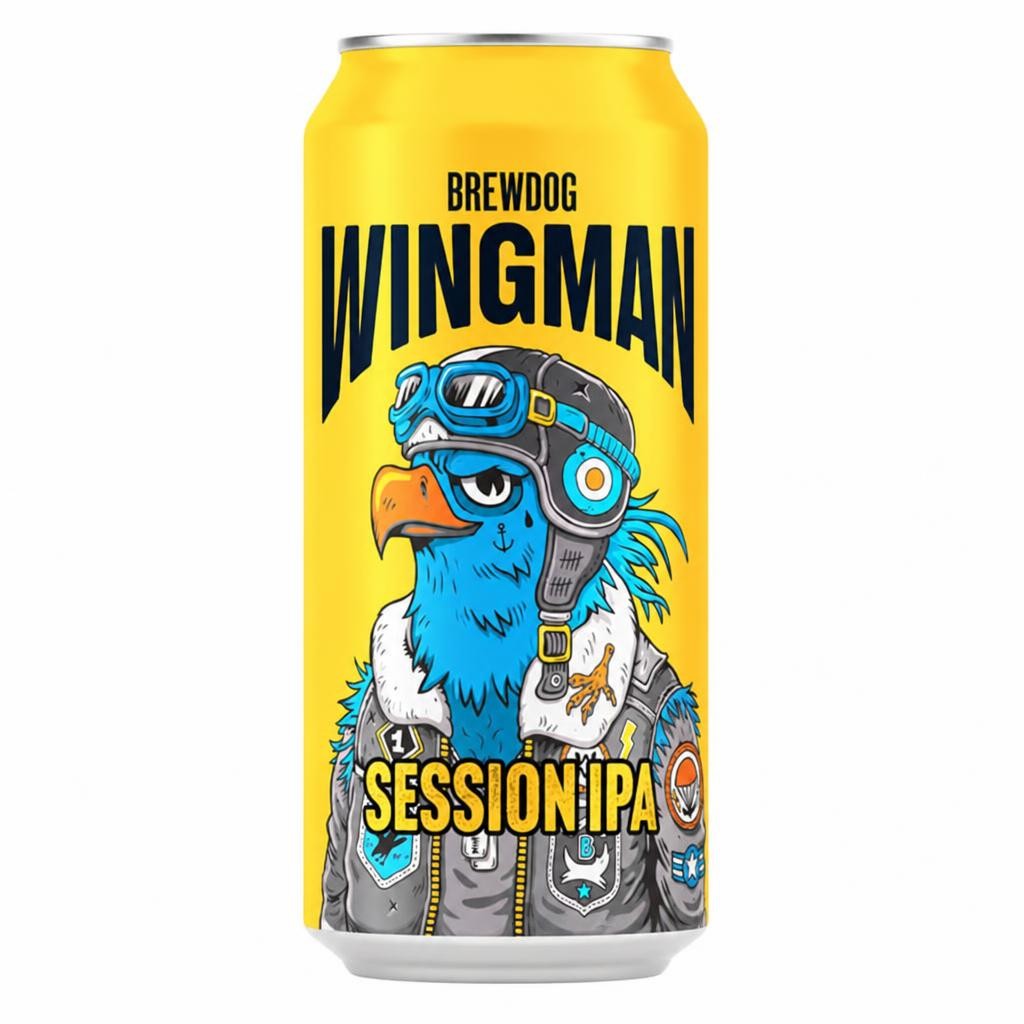 BrewDog Wingman IPA 440ml