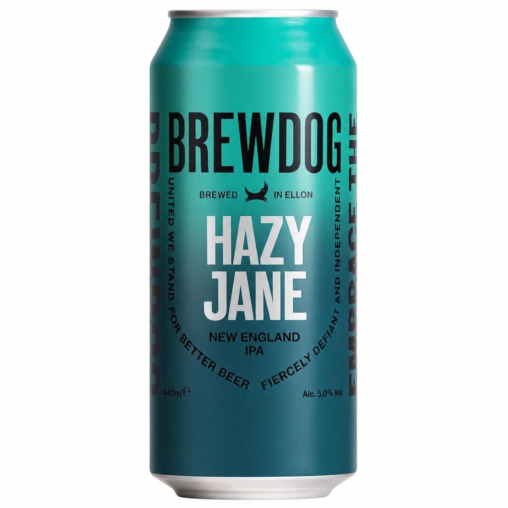 Brewdog Hazy Jane 440Ml