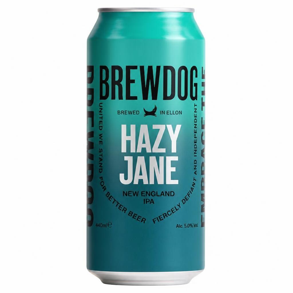 Brewdog Hazy Jane 440Ml