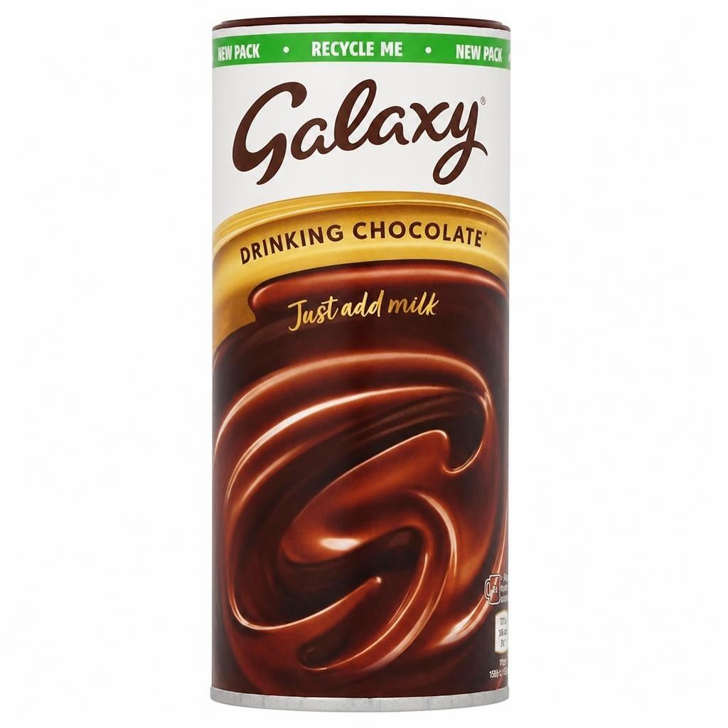 Galaxy Drinking Chocolate 450g