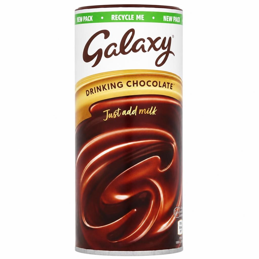 Galaxy Drinking Chocolate 450g