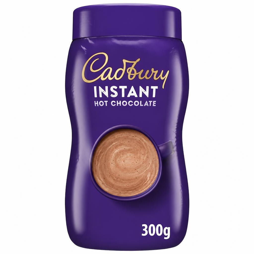 Cadbury Instant Hot Chocolate Powder 300G