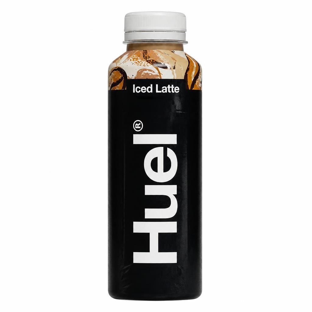 Huel Black Edition Ready to Drink Iced Latte 500ml