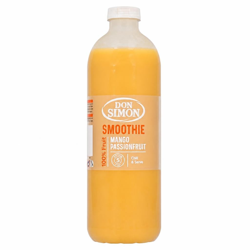 Don Simon Smoothie - Mango Passionfruit 1L