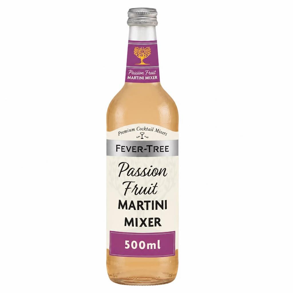 Fever-Tree Passion Fruit Martini Mixer 500ml
