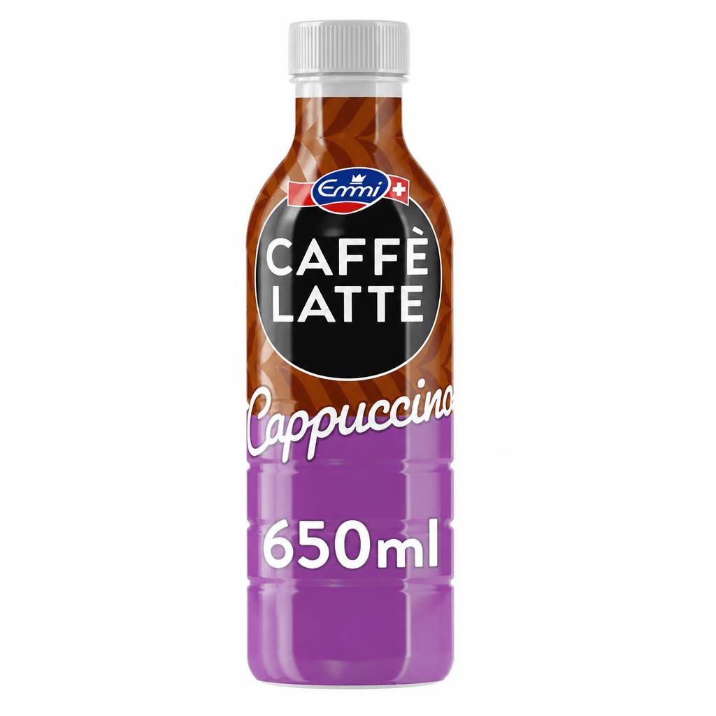 Emmi Caffe Latte Mr Huge Cappuccino 650ml