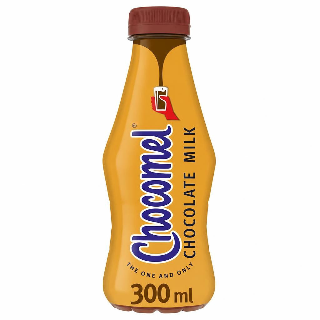 Chocomel Chocolate Flavoured Milk Drink 300ml