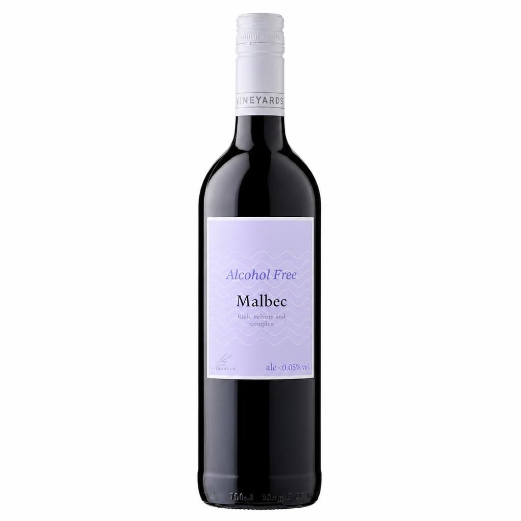 Vineyards Alcohol Free Malbec 75cl