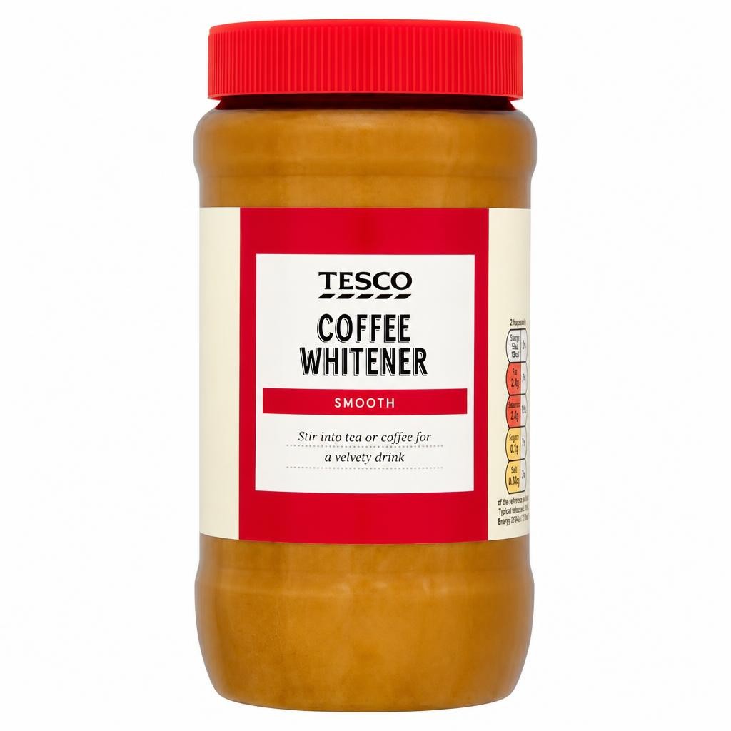 Tesco Coffee Whitener 460G
