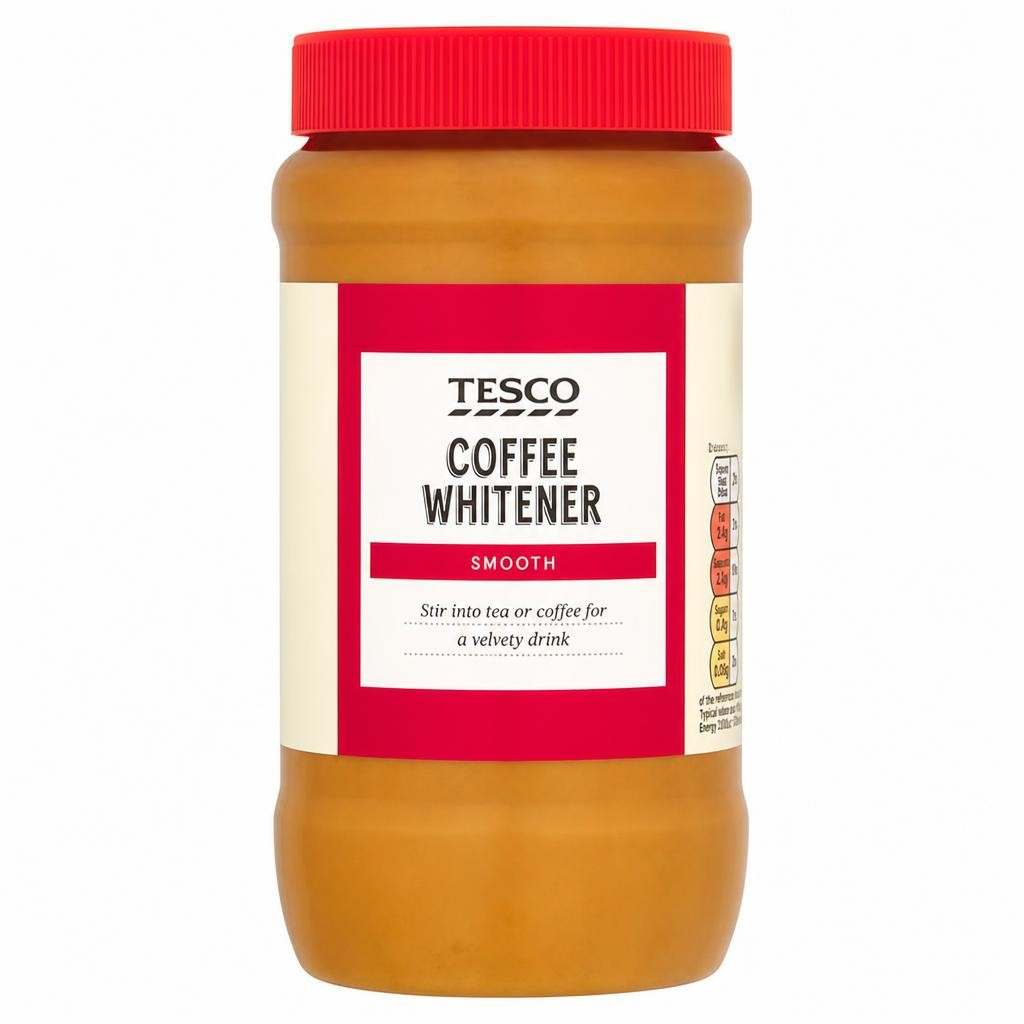 Tesco Coffee Whitener 460G