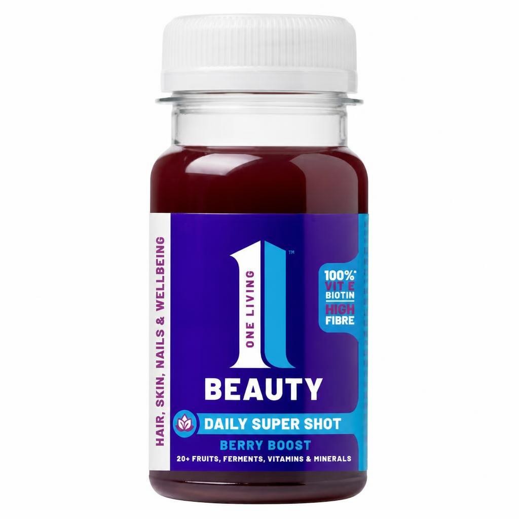 One Living Berry Boost Beauty Shot 100ml