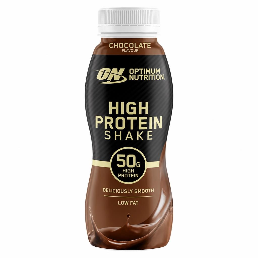 Op/Nutri High Protein Shake Chocolate 500Ml