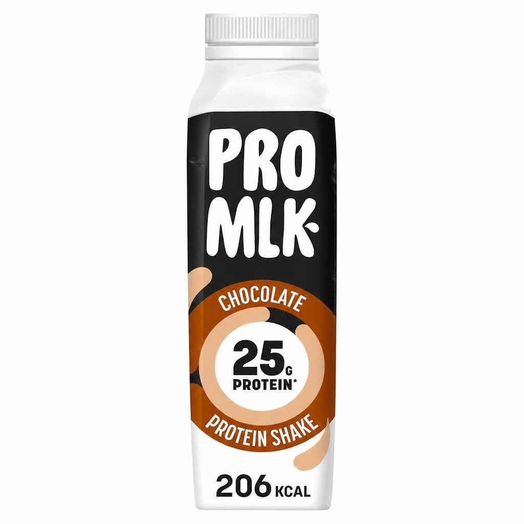 Pro Mlk Protein Shake Chocolate 330ml