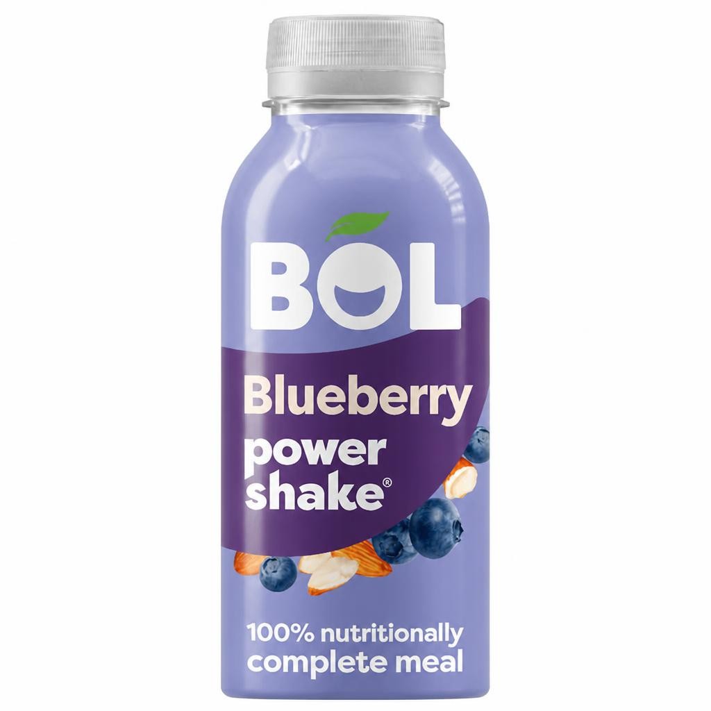BOL Blueberry Power Shake 410g