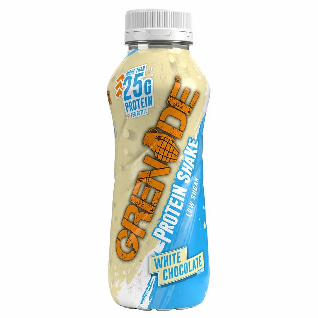 Grenade Protein Shake White Chocolate Flavour 330ml