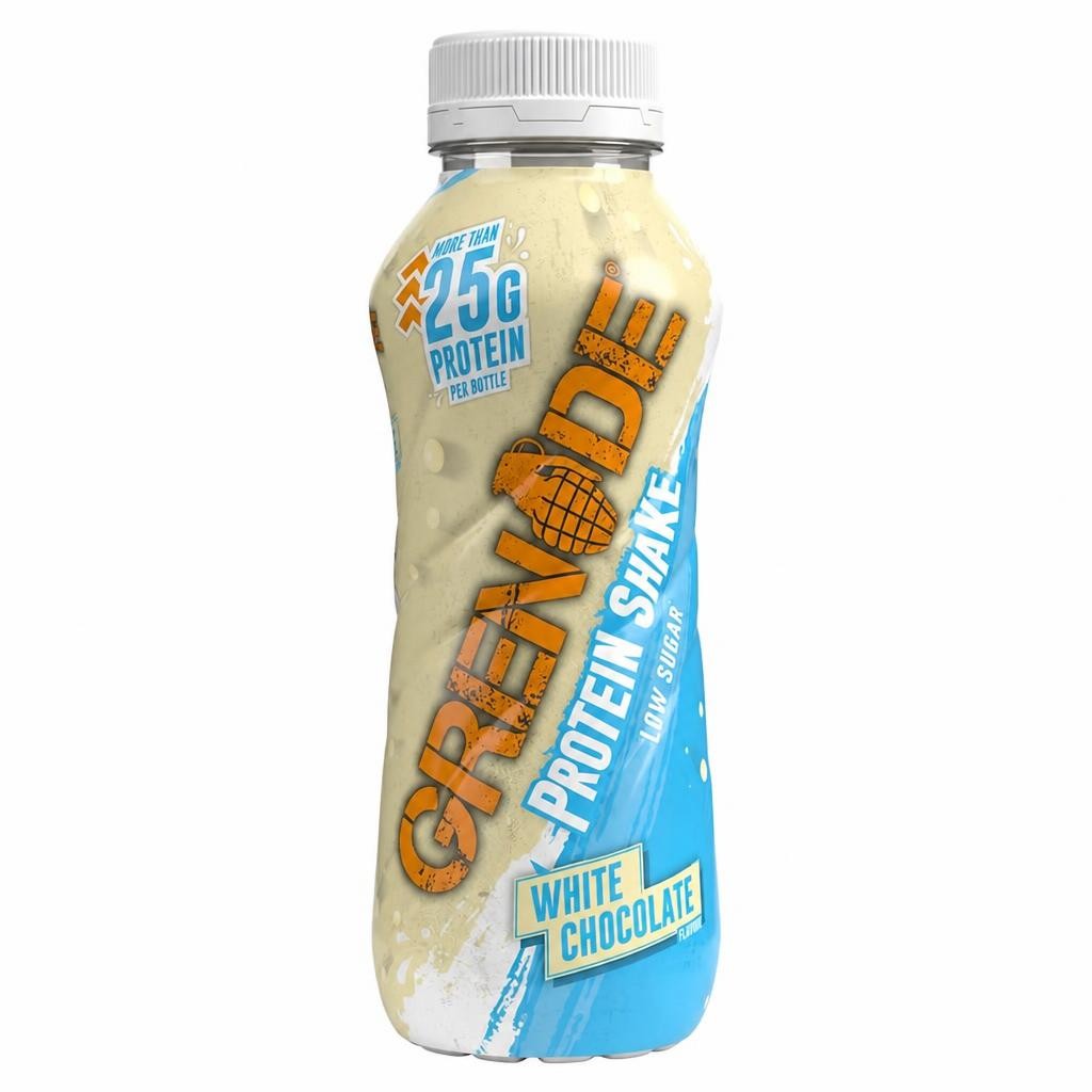 Grenade Protein Shake White Chocolate Flavour 330ml