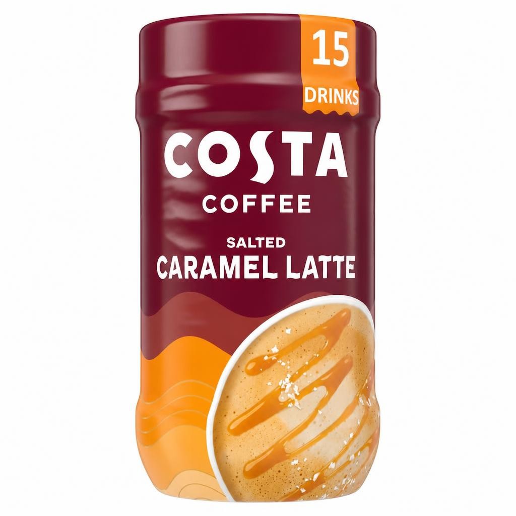 Costa Coffee Barista Creations Salted Caramel 255G