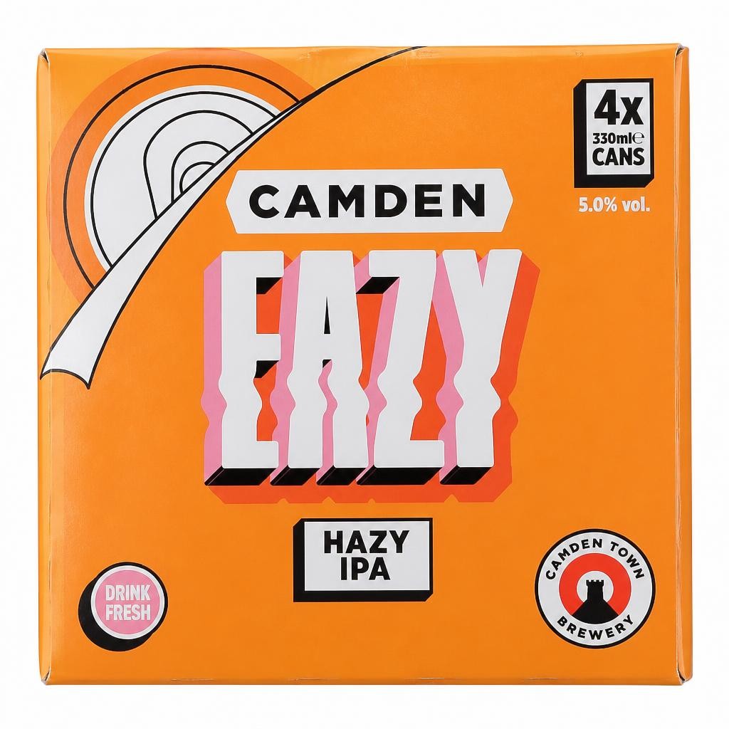 Camden Easy IPA 4x330ml