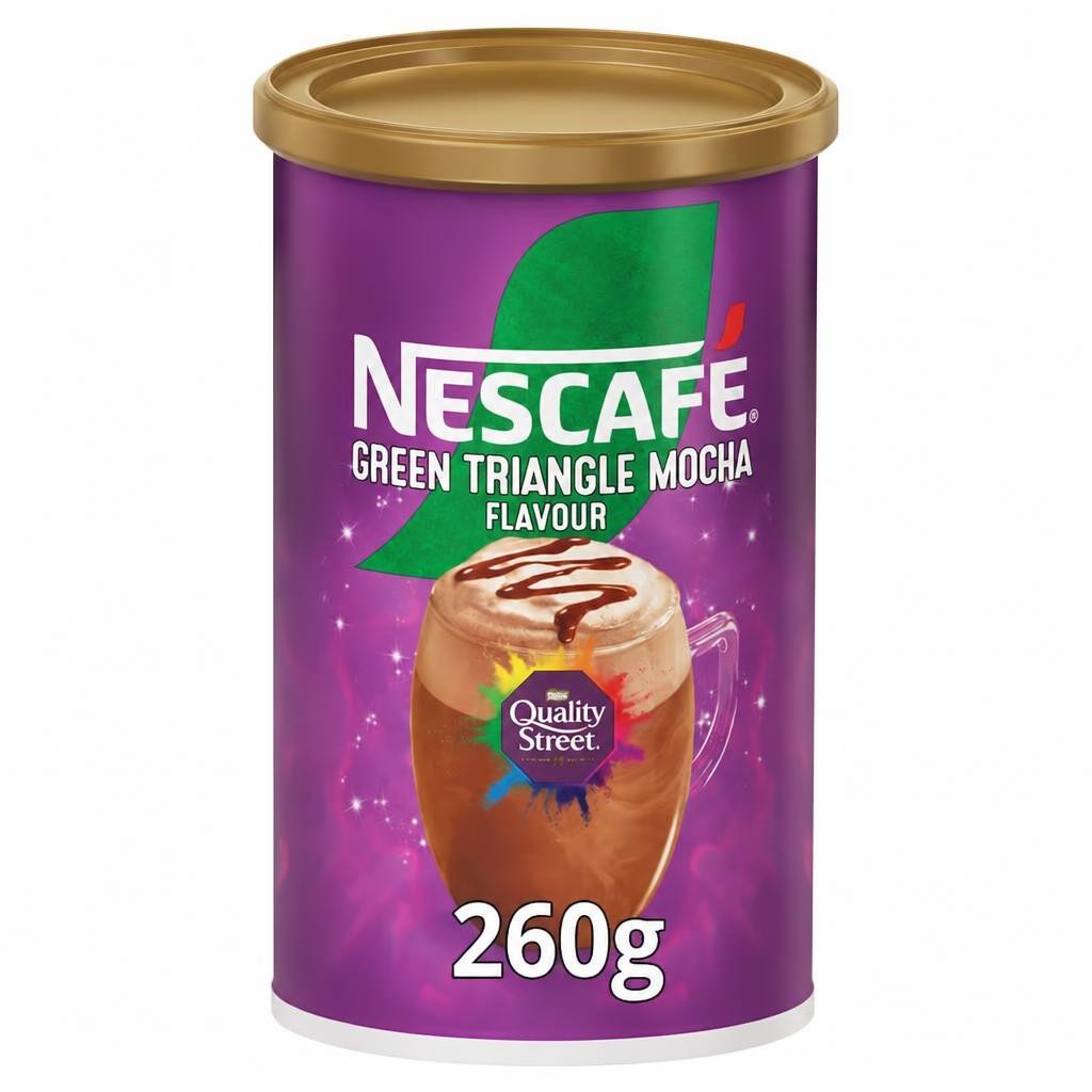 Nescafe Quality Street Mocha 260g