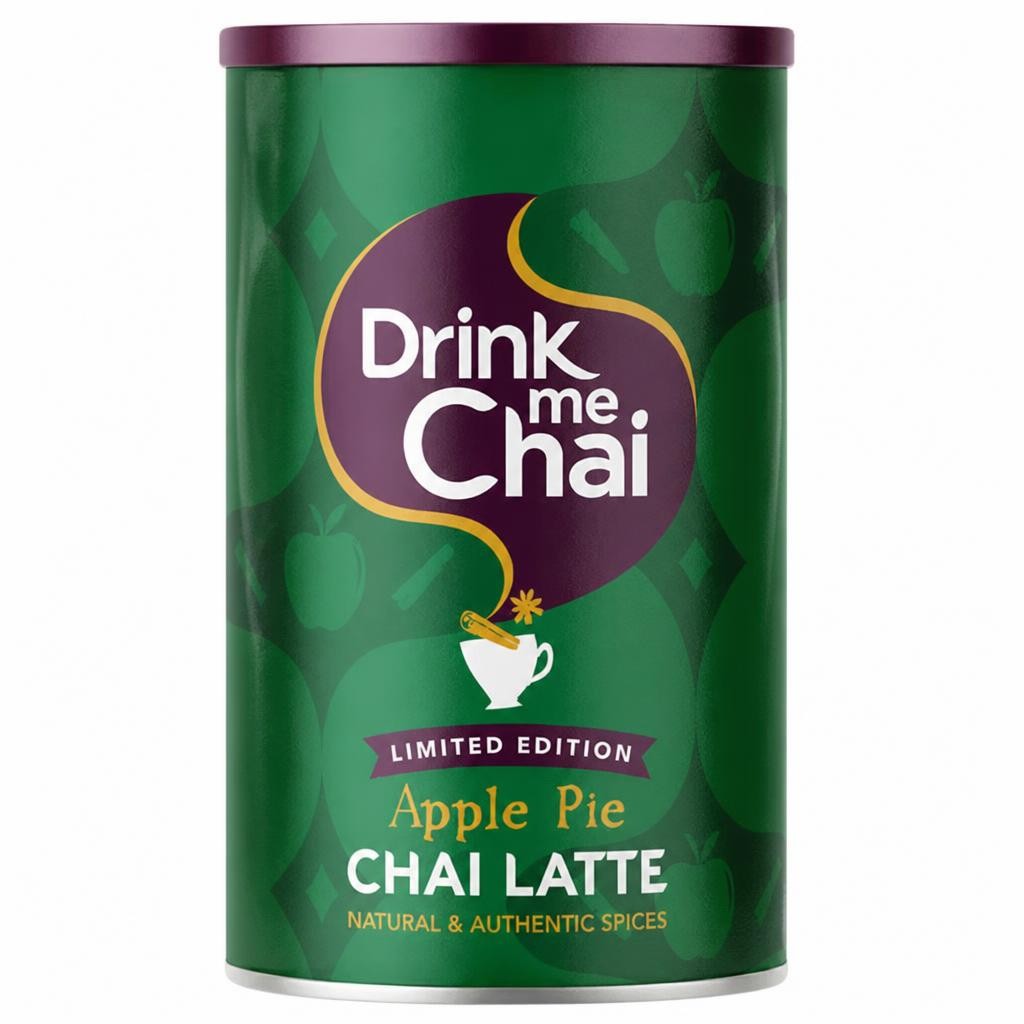 Drink Me Chai Apple Pie Chai Latte 250g
