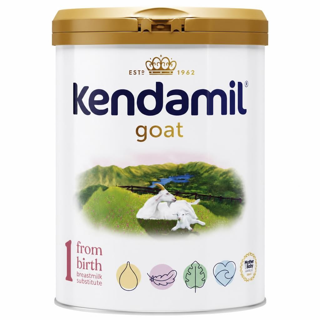 Kendamil Goat First Infant Milk Stage 1 From Birth 800g