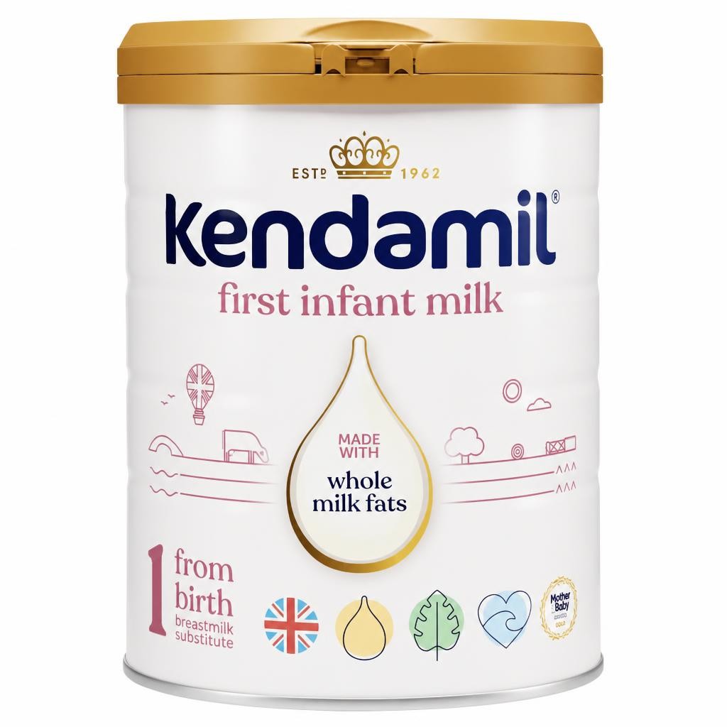 Kendamil First Infant Milk 1 From Birth 800G