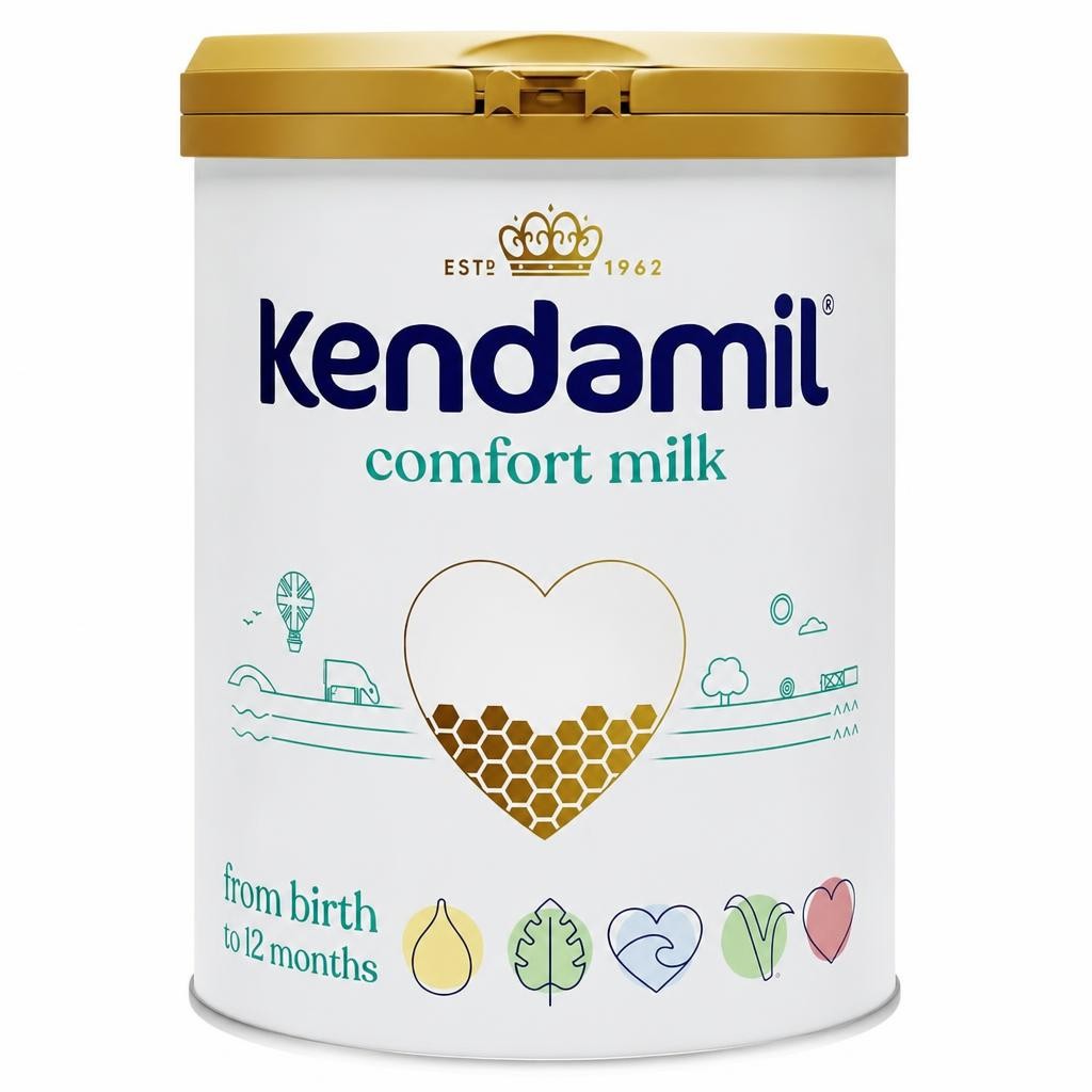 Kendamil Comfort Milk 0-12 Months 800g