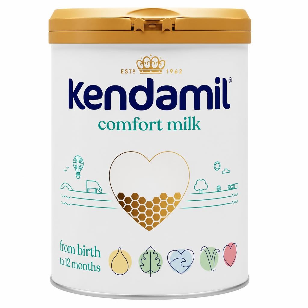 Kendamil Comfort Milk 0-12 Months 800g