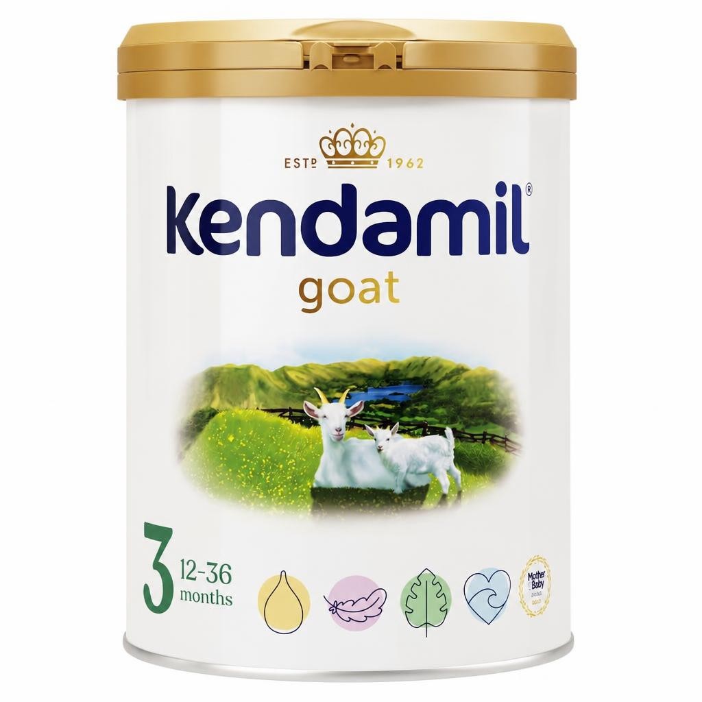 Kendamil Goat Toddler Milk Stage 3 12 To 36 Months 800g
