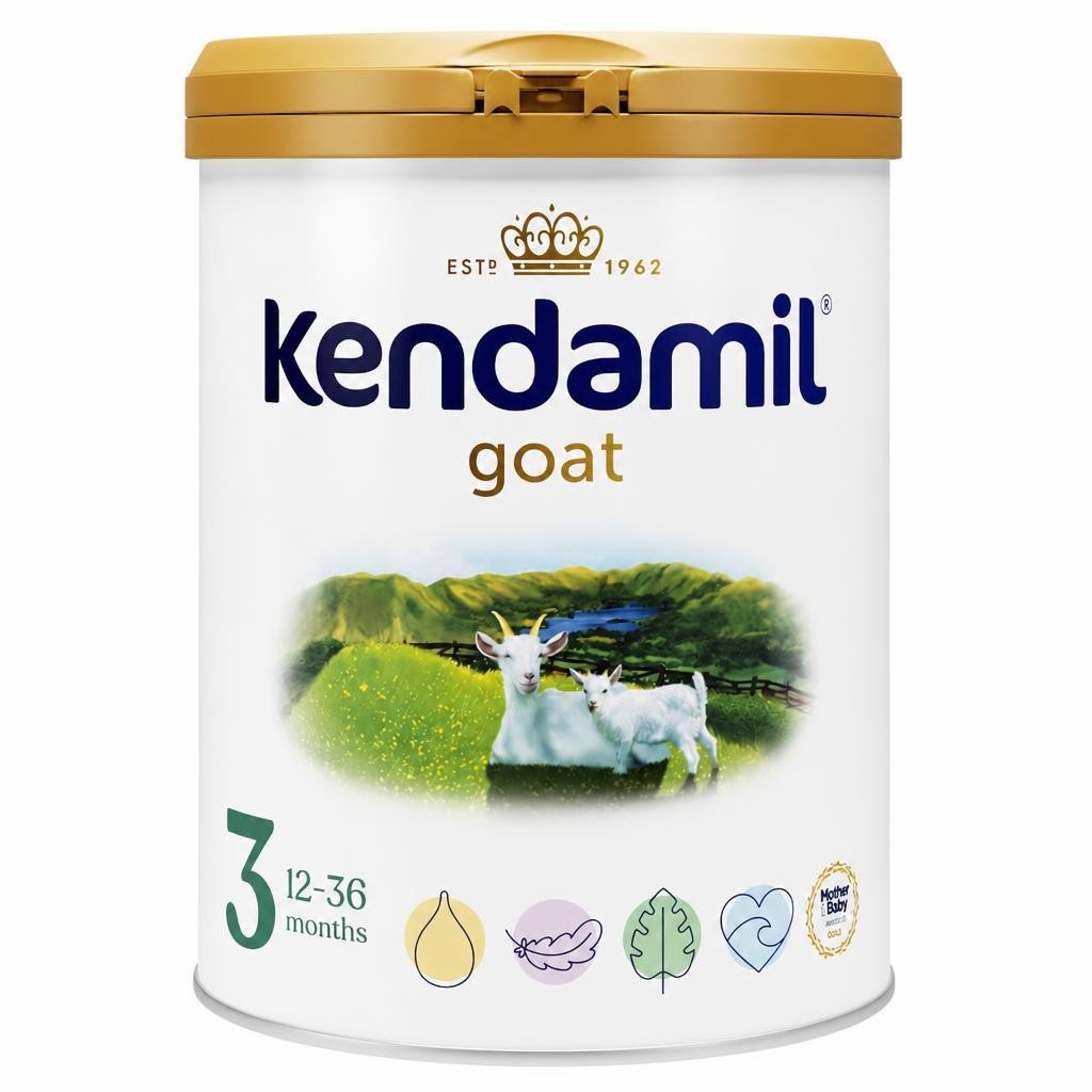 Kendamil Goat Toddler Milk Stage 3 12 To 36 Months 800g