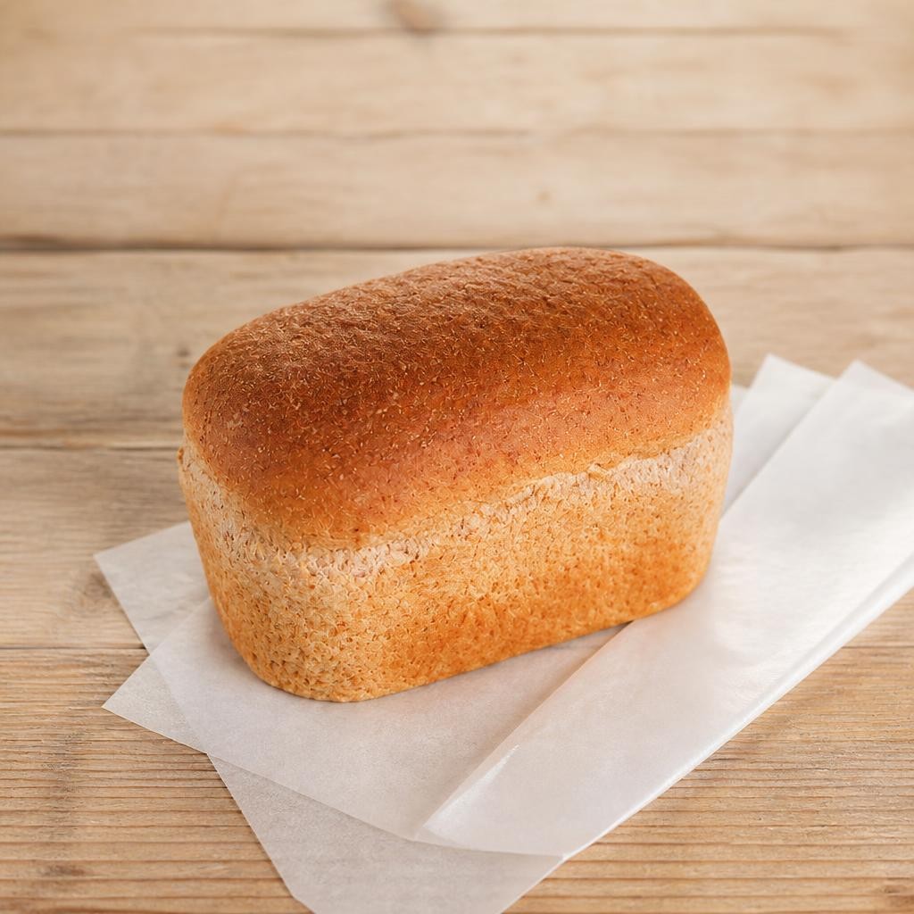 Tesco High Fibre Wholemeal Loaf 400G