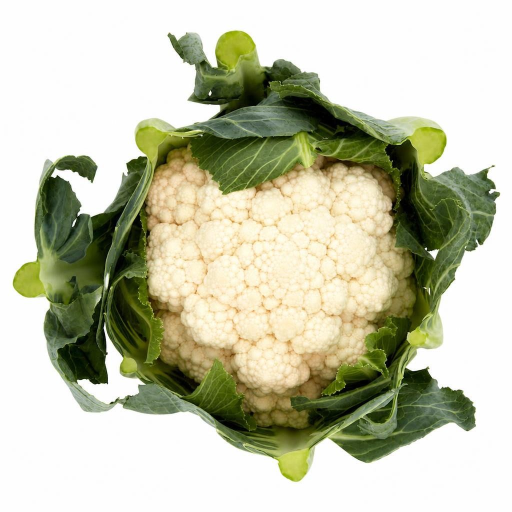 Tesco Cauliflower Each