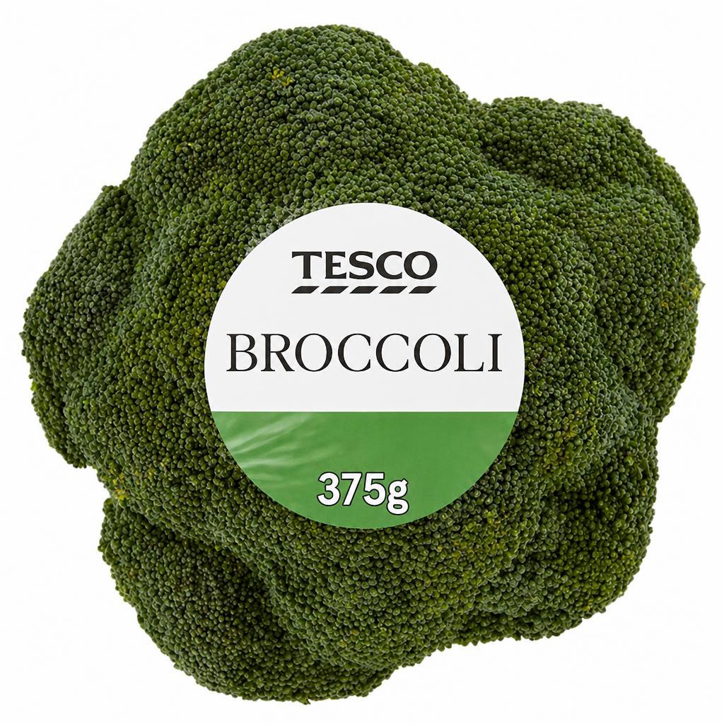 Tesco Broccoli 375G