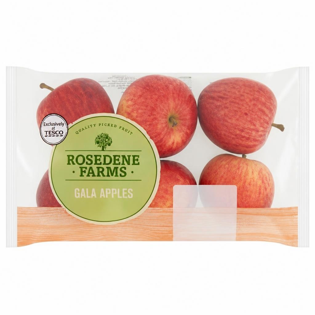 Rosedene Farms Gala Apples 6 Pack
