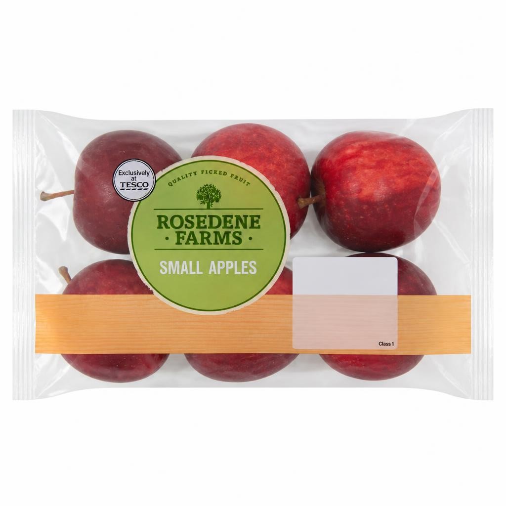 Rosedene Farms Small Apple 6 Pack