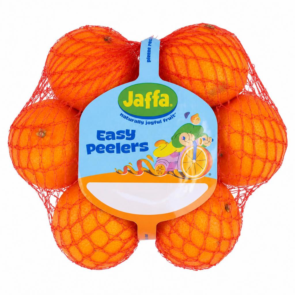 Jaffa Easy Peelers 600g