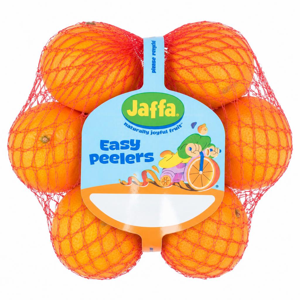 Jaffa Easy Peelers 600g