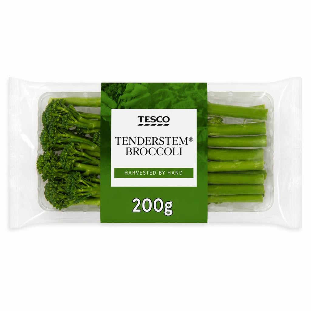 Tesco Tenderstem Broccoli 200G