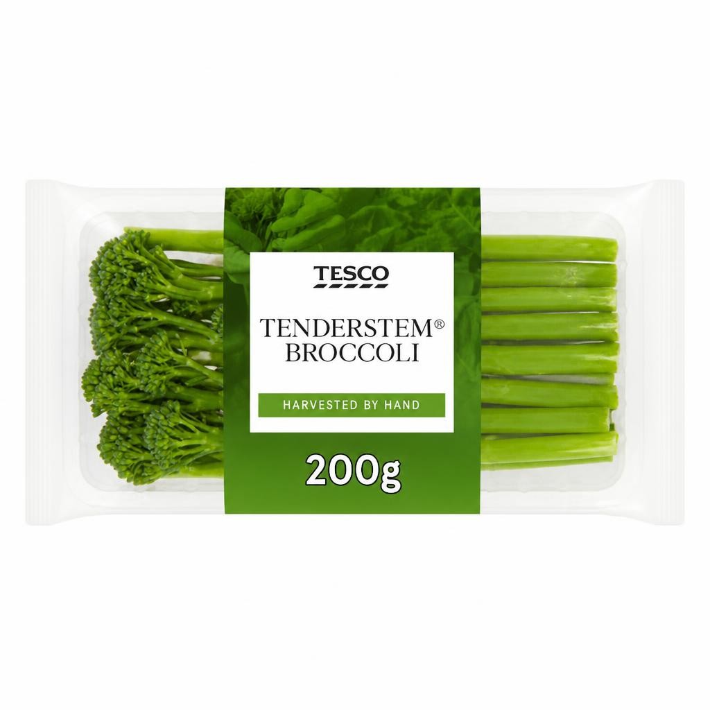 Tesco Tenderstem Broccoli 200G