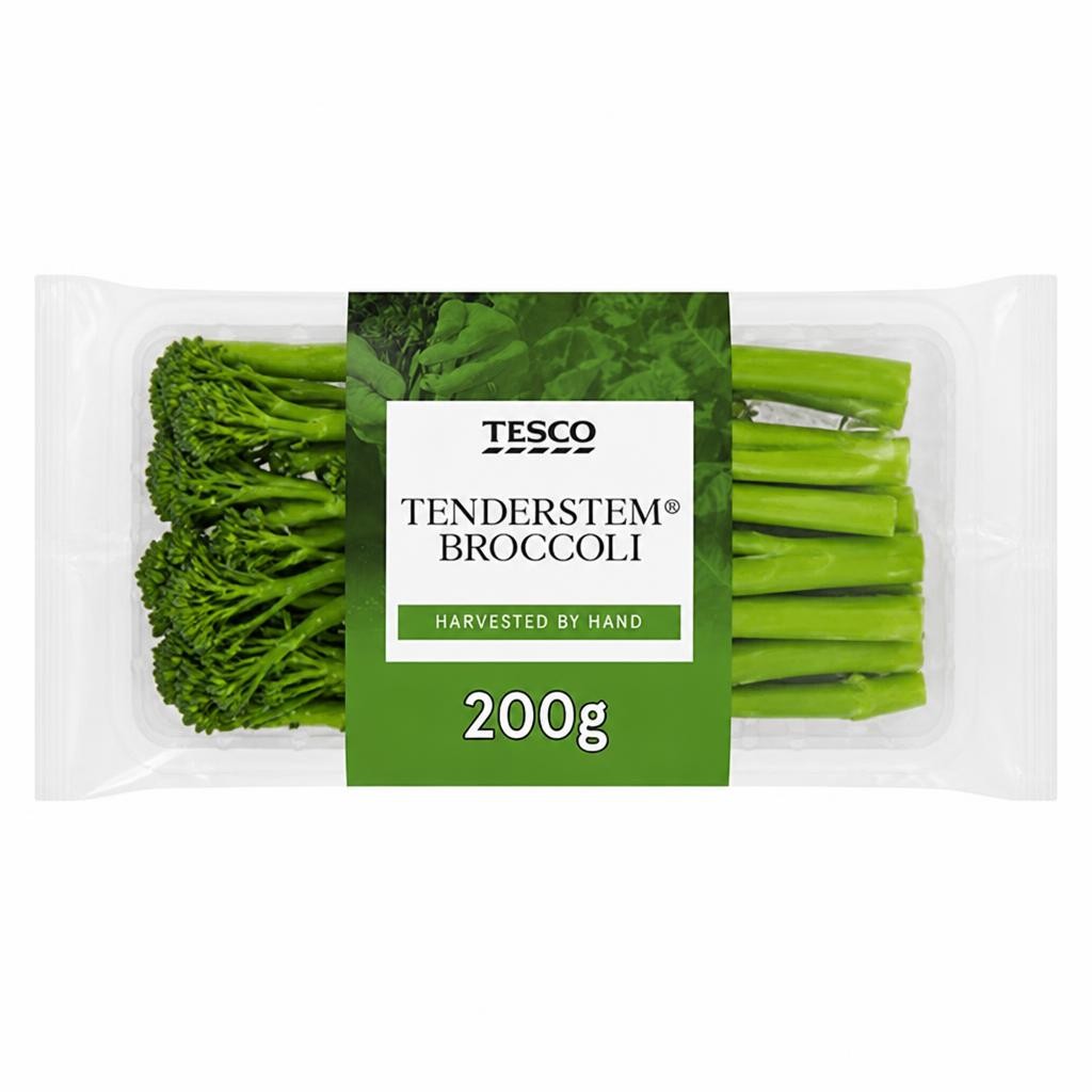 Tesco Tenderstem Broccoli 200G
