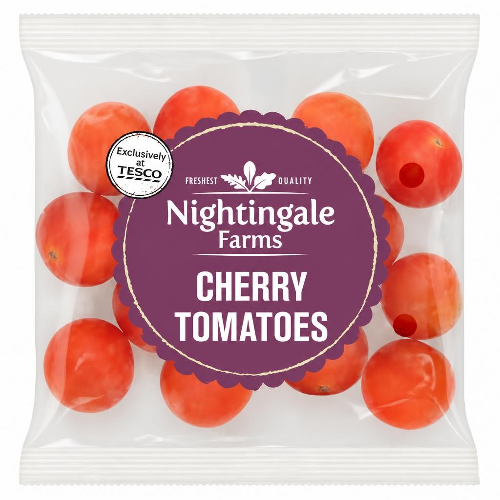 Nightingale Farms Cherry Tomatoes 250G