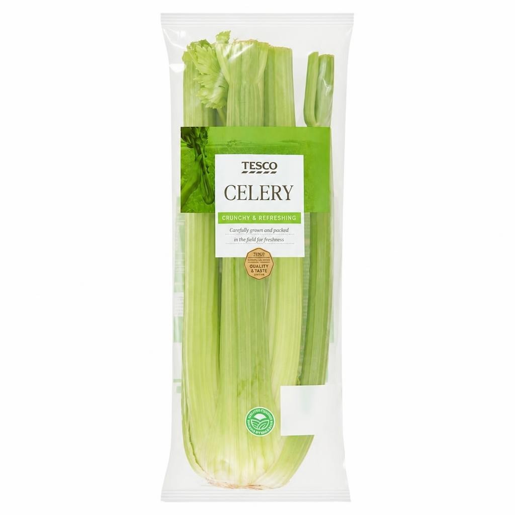 Tesco Celery