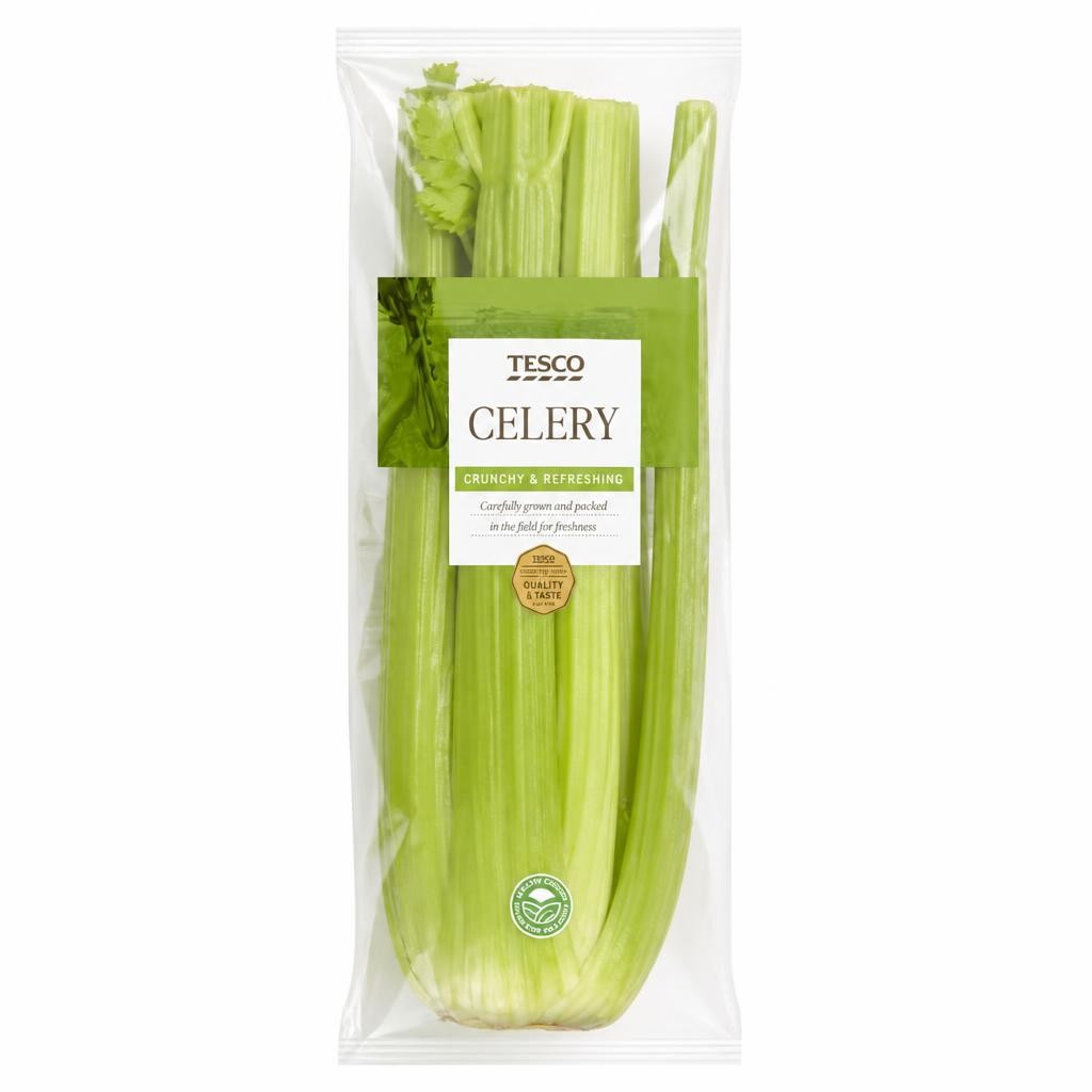 Tesco Celery