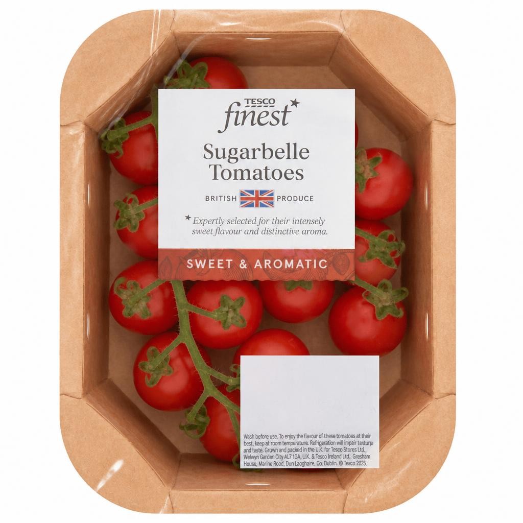 Tesco Finest Sugarbelle Tomatoes 220G
